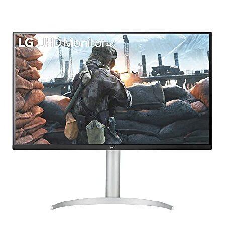 LG 32UP550-W 32 Inch UHD (3840 x 2160) VA Display ...