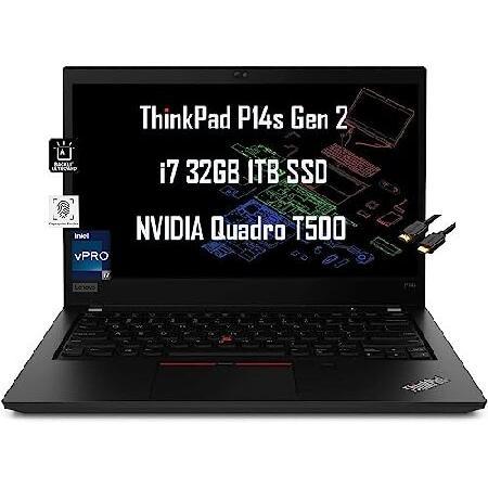 Lenovo ThinkPad P14s Gen 2 14&apos; FHD (Intel Core i7-...