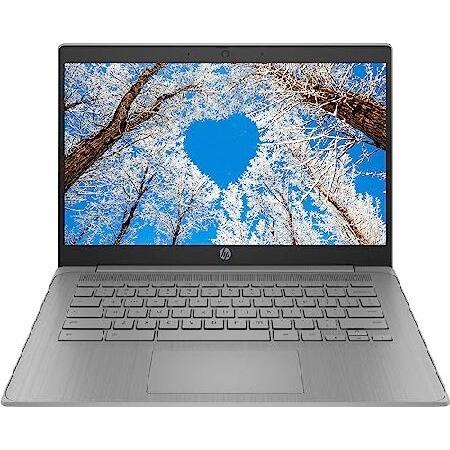 HP Flagship Chromebook 14 HD Student Laptop, Intel...
