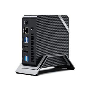 MINISFORUM Venus Series UM773 Lite Mini PC AMD Ryzen 7 7735HS Barebones Desktop Computer, No RAM No SSD, 2.5Gbps LAN, 2X4K HDMI, 1X8K USB4 Output, Rad｜yukinko-03