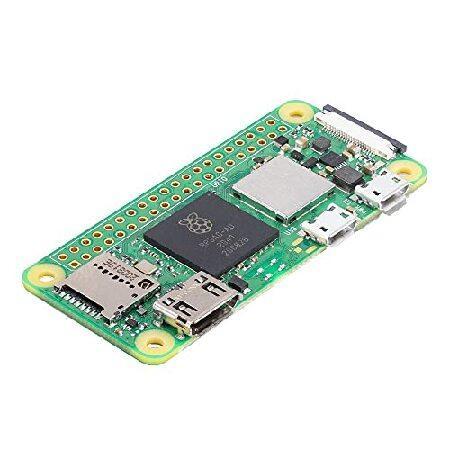 Raspberry Pi Zero 2 W (Wireless / Bluetooth) 2021 ...
