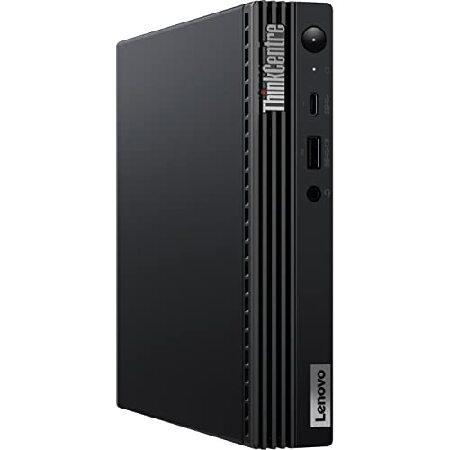 Lenovo ThinkCentre M75q Gen 2 11JN0074US Desktop C...