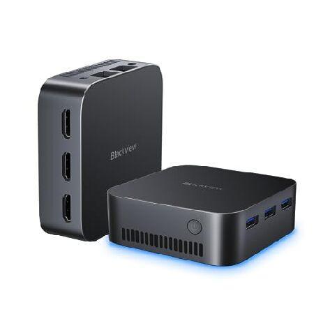 Blackview MP80 Mini PC Intel 12th N95(up to 3.4GHz...
