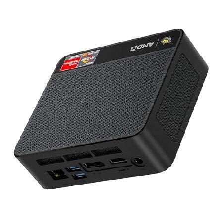 Beelink SER5 Mini PC Ryzen 5 5560U 6C/12T 8MB Cach...