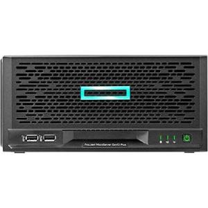 Hewlett Packard Enterprise HPE ProLiant MicroServe...