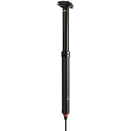 RockShox リバーブステルスドロッパーシートポスト - 31.6mm 125mm ブラック プ...