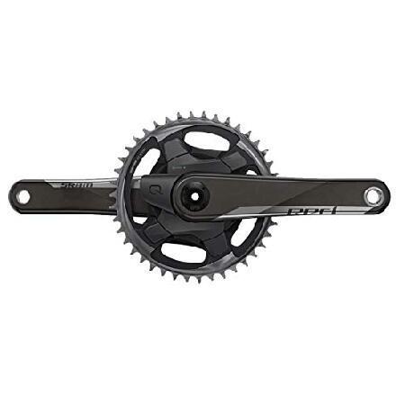 SRAM(スラム) RED 1 AXS POWER METER DUB(ダブ) パワーメーター内蔵ク...