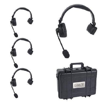 Came-TV WAERO Hands Free Full Duplex Digital Wirel...