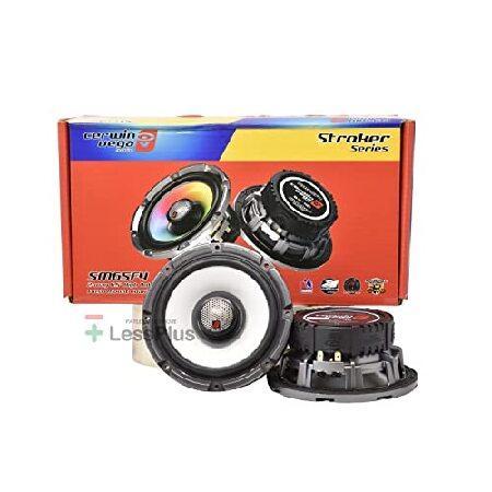 CERWIN Vega SM65F4 6.5″ 4? 450W Max 2-Way Marine C...