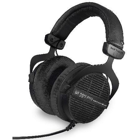 beyerdynamic Dt 990 Pro オーバーイヤースタジオモニターヘッドホン - オープ...