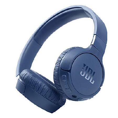 JBL Tune 660NC: Wireless On-Ear Headphones with Ac...