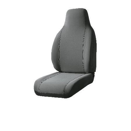 Fia SP88-16 GRAY Custom Fit Front Seat Cover Split...