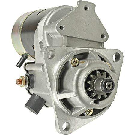 DB Electrical SND0143 Starter Compatible With/Repl...