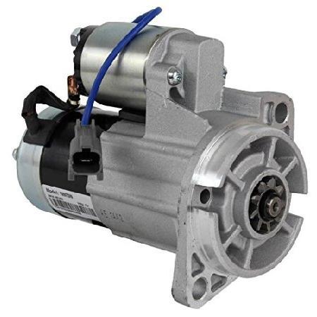 Rareelectrical New Starter Compatible With Nissan ...