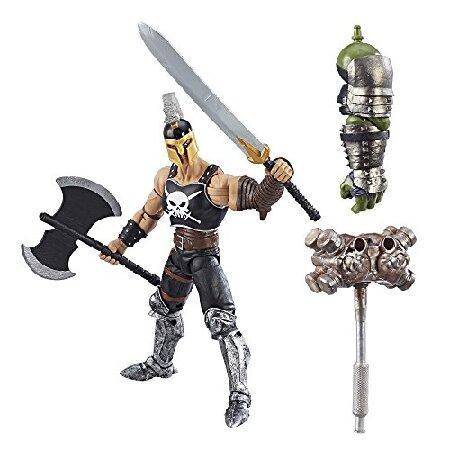 Marvel Thor Legends Series 6-inch Nine Realms Warr...