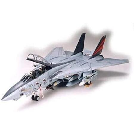 タミヤ 1/32 エアークラフトシリーズ No.13 アメリカ海軍 グラマン F-14A トムキャッ...