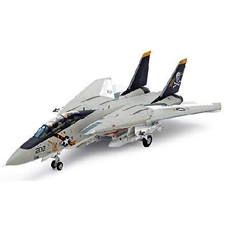 タミヤ 1/48 傑作機シリーズ No.114 グラマン F-14A トムキャット プラモデル 61...