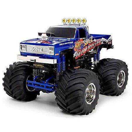 TAMIYA 1/10 Super Clod Buster 4 Wheel Drive Truck ...