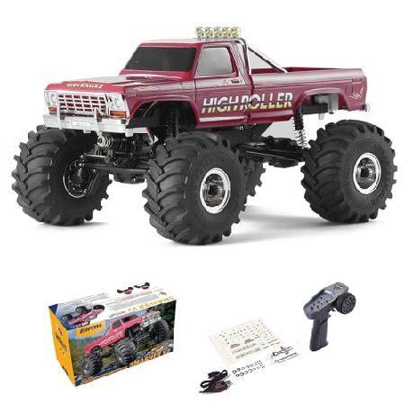 WOWRC FMS 1/24 Smasher Monster RC Crawlers - FCX24...