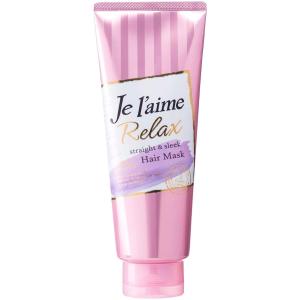 KOSE ジュレーム リラックス ディープ トリートメント ヘアマスク ストレート&スリーク うねる髪用 230g