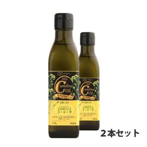 カメリナオイル 創健社 カメリアオイル 効能 味 食用油 オメガ3・6・9 170g 2本｜YuLago