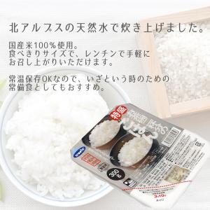 ウーケ 神明 特盛ごはん パック ご飯 ごはん...の詳細画像2
