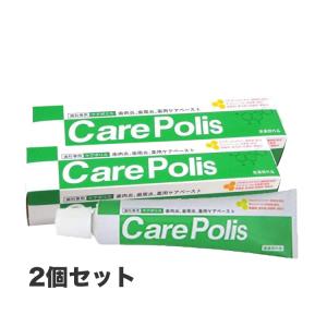 ケアポリス 薬用歯磨 オーラルプラス 歯周病 対策 医薬部外品 (75g 2個) 爆買