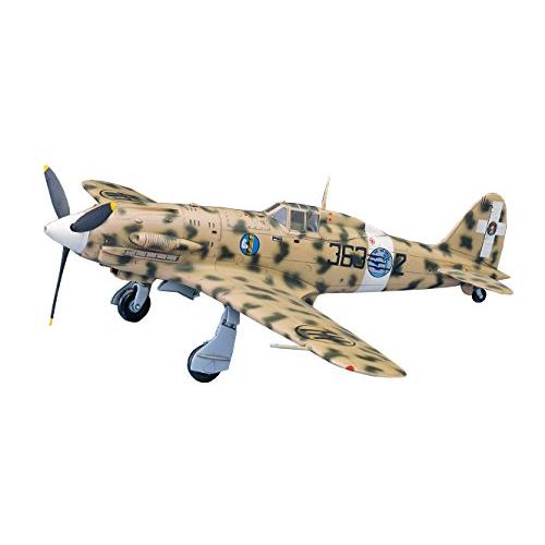 ハセガワ 1/48 イタリア空軍 マッキ C.202 フォルゴーレ プラモデル JT32
