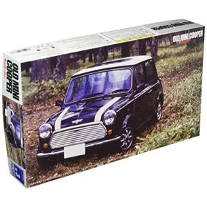 フジミ模型 1/24 リアルスポーツカーシリーズNo.3 ローバーミニ1.3i RS-3｜yukinoko-store