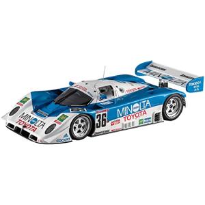 ハセガワ 1/24 ミノルタ トヨタ 91C-V プラモデル HC56｜yukinoko-store