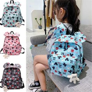 ディズニー Disney ミッキーマウス ミニーマウス 子供用リュックサック キッズ リュック 軽量仕上げ 保育園 女の子 男の子 Dsn15 2 Yukinselection 通販 Yahoo ショッピング