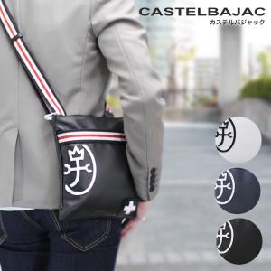 カステルバジャック ショルダーバッグ メンズ ブランド 軽量 日本製 CASTELBAJAC Pen...