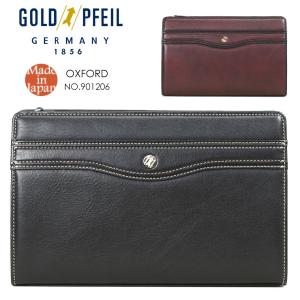 GOLD PFEIL（ゴールドファイル） セカンドバッグ クラッチバッグ