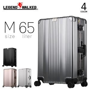 スーツケース 88L Lサイズ キャリーケース メンズ Legend Walker
