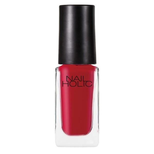 NAIL HOLIC(ネイルホリック) ネイルホリック マニキュア RD410 5ミリリットル (x...