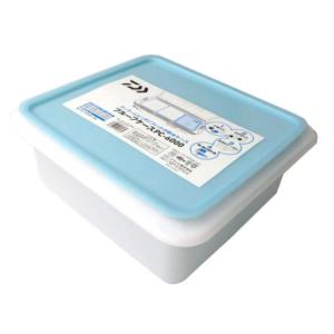 ダイワ(DAIWA) クーラーボックス用防水ケース プルーフケース PC-6000 ライトブルー｜yukiti-store