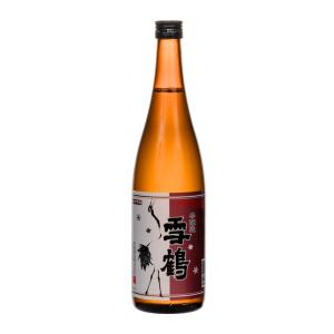 お酒 日本酒 雪鶴 ポン酒 新潟 地酒 上撰 本醸造 720ml 蔵元直送
