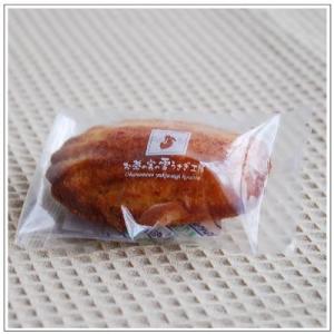 焼菓子:マドレーヌの詳細画像4