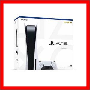 PS5新/通【新古品(未使用ですが外箱に転売対策可能性有)】【新型 ...