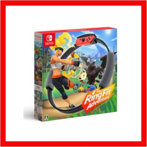 任天堂 Nintendo Switch リングフィット アドベンチャー　