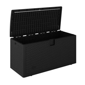 物置 屋外 大容量 収納ボックス 375リットル...の商品画像