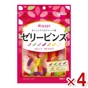 Kasugai 春日井 76g R ゼリービンズ (12×2)24入 (ゼリービーンズ
