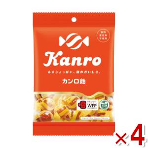 Kanro（カンロ） カンロ飴 140g×6入 (キャンディ お菓子 まとめ買い