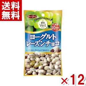 正栄デリシィ 果実Veil ヨーグルトレーズンチョコ 12入