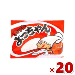 よっちゃん よっちゃん食品 10g カット (20×5)100入 (駄菓子 珍味 イカ