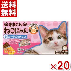 正栄デリシィ きまぐれねこにゃん 20入