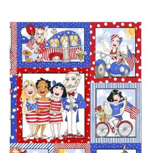 USAコットン ロラライハリス Loralie...の詳細画像3