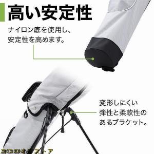 ゴルフバッグ メンズ レディース 軽量 ゴルフ...の詳細画像3