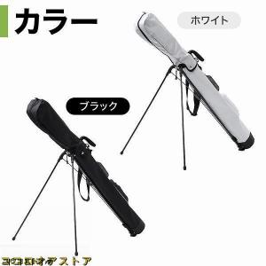 ゴルフバッグ メンズ レディース 軽量 ゴルフ...の詳細画像5