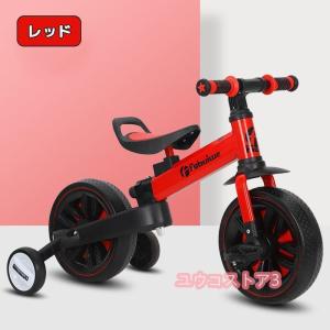子供用 三輪車 4in1 バランスバイク 自転車...の商品画像